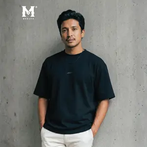 MEGURO PROJECT Kaos Oversize KOH - Heavy Cotton 16s Fit Oversize Loose & Relaxed Silhouette