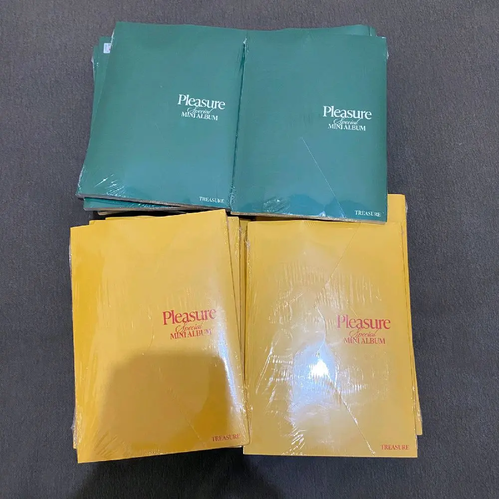 [READY STOCK] ALBUM TREASURE PLEASURE