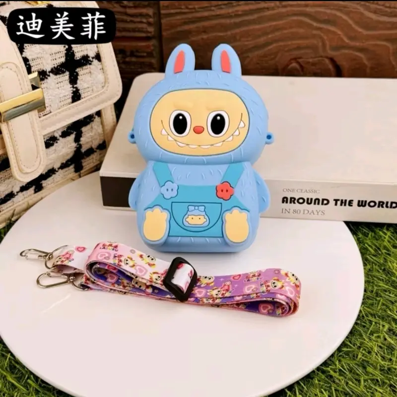 LABUBU VIRAL / TAS MINI UNIK LUCU LABUBU / LABUBU IMUT / TAS ANAK / KESUKAAN ANAK 7
