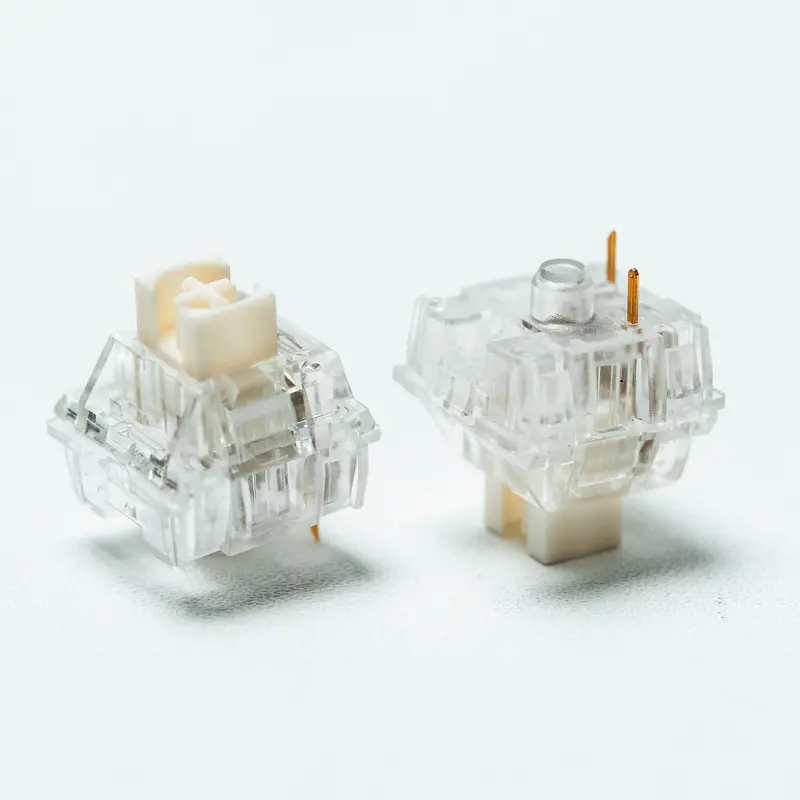 IVORY Linear Switch 45g by Press Play 3