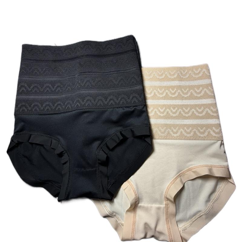 MỚI 2025 Sét 2 Quần Ghen nịt bụng chống cuộn định hình v2 gọn gàng mềm mại không bai. Hàng Qc túi zip