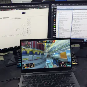 Stiker Keyboard Lenovo Thinkpad Fullset 12" 14"