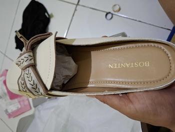 Product Review of [Selly flatshoes] Bostanten Women Flat Shoes Mueller from o**0 3