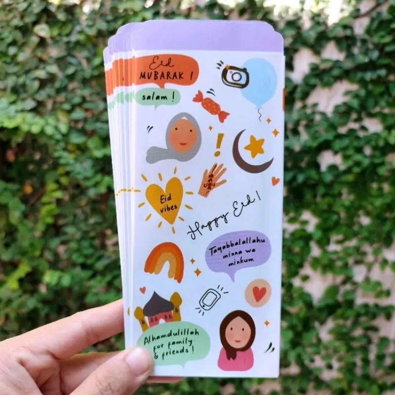 AMPLOP LEBARAN BESAR 2026 ISI 10 MOTIF PREMIUM AMPLOP LEBARAN BESAR 2026 ISI 10 MOTIF PREMIUM