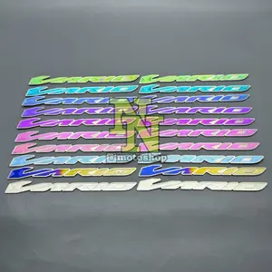 EMBLEM VARIO TITANIUM ORIGINAL VIETNAM