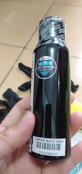 Product Review of XTREME BLACK Semir Body Motor dan Mobil Permanent Penghitam Permanen Terkuat Autogard ID 100% Original from H**y 1