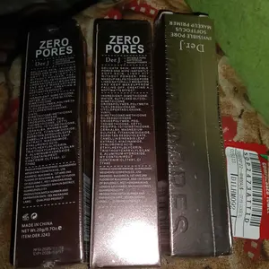 [BUY 1 TAKE 1] 20ml Primer Rias Wajah Pori-pori Tak Terlihat Primer Wajah Fokus Lembut Pengontrol Minyak Pelembab Tahan Lama Basis Rias Memperbaiki Kerutan Garis Kering Warna Kulit Meratakan Menutrisi Kulit Krim Pra-Rias Alas Rias Tidak Berminyak 19