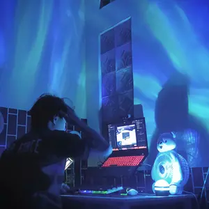 HANRIVER & KUCADI  Kombinasi Meja dan Kursi Kantor Minimalis + Gaming [Sandaran Ergonomis] - Gratis Ongkir & Garansi 5 Tahun (Stok Tersedia)