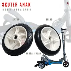 Ban Roda Belakang Skuter Otoped Pedal Injak RMB Vita