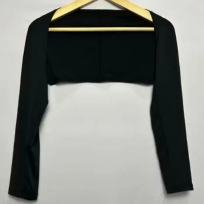 Kaos Manset Balero Tangan Sambung Wanita Premium | Manset Tangan Sambung | Daleman | Balero | Manset