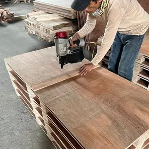 Packing Ekstra Palet Kayu dan Bubble Wrap