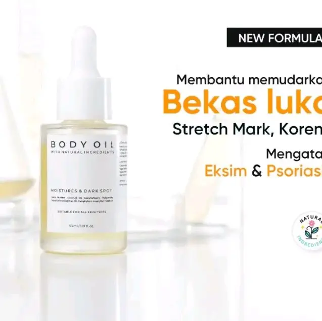 Serum D,SAVIOR Penghilang Bekas Korengan dan Noda Hitam untuk Perawatan kulit 3