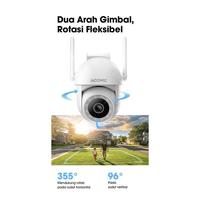 Gambar CAMERA CCTV OUTDOOR ACOME APC42 SMART WIFI IP CAM KAMERA 4MP 1440P NEW FULL COLOR NIGHT VISION IP65 TAHAN AIR WATERPROOF dari btgcom Kota Denpasar 4 Tokopedia