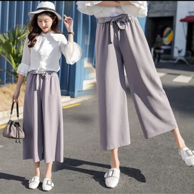 DAILY KULOT RIBBON SUPER NYAMAN DAN MURAH