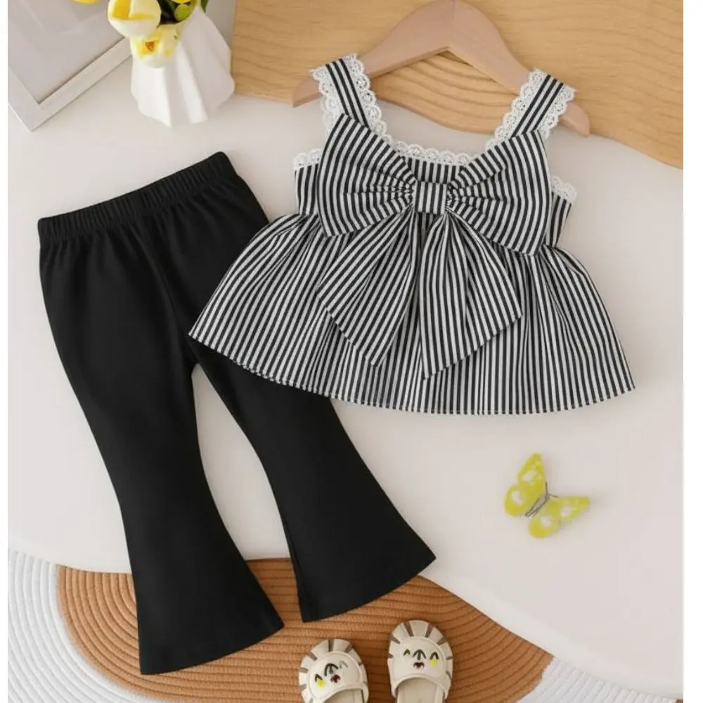 SET HITAM + CELANA HITAM