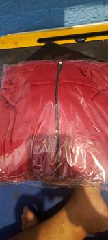 Product Review of Jaket Jumbo Pria Wanita Big Size Cowok Cewek Oversize XL XXL XXXL XXXXL XXXXXL Ld 120 130 140 Hoodie Zipper Polos Distro Tebal Murah Premium Terbaru from N**2 1