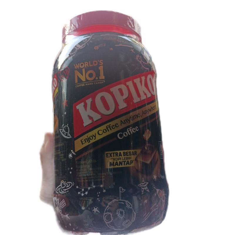 PERMEN kopiko toples,kiss toples,tamarin toples,YUPI TOPLES  Candy paper 7 days kopi crystal 0