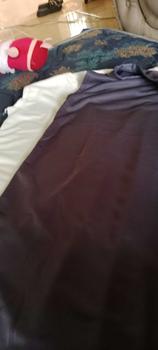 Product Review of Inner Dress Polos Tanpa Lengan Bahan Scuba Premium Gamis Manset Tanpa Lengan Jumbo polos Dewasa from M**s f**a 1