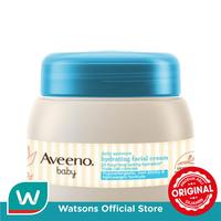 Gambar Aveeno Baby Daily Moisture Face Cream 60g dari Watsons Indonesia Official Store Kab. Tangerang 2 Tokopedia
