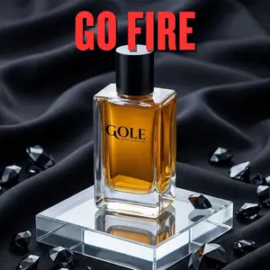 ON FIRE BY GOLE PARFUM REFIL - EXTRAIT DE PERFUME BERGARANSI Botol