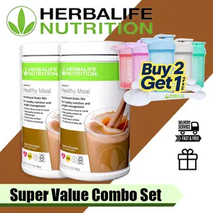Herba F1 protein shake meal replacement for fat loss 550g meal replacement