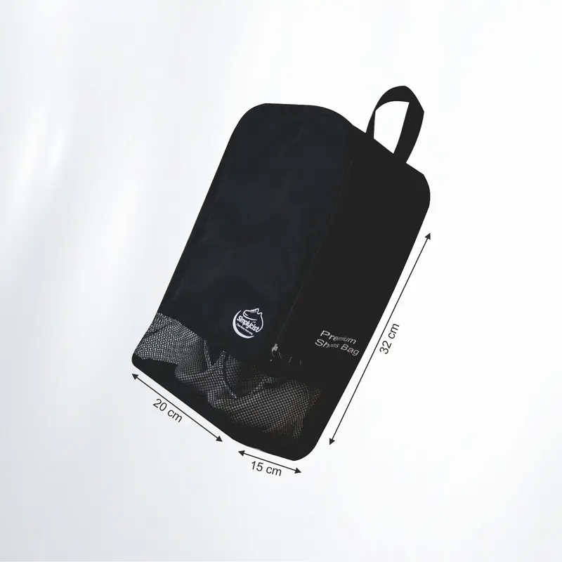 Simplycist - Shoe Bag - Tas Sepatu Serba Guna - Tas Sepatu Premium 2