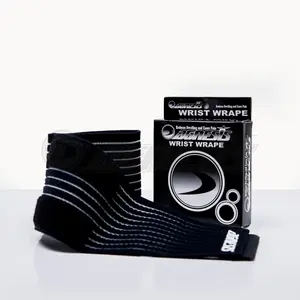 Agnesis Premium Wrist Wrape / Wristband / Pelindung Pergelangan Tangan / Wrist Wrap
