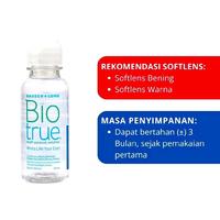 Gambar Cairan Softlens Bio True 60ML dari Yes Shop-388 Kota Medan 3 Tokopedia