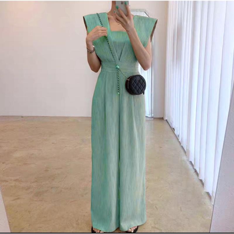 LOLO JUMPSUIT FASHION KOREAN STYLE (IC) 4