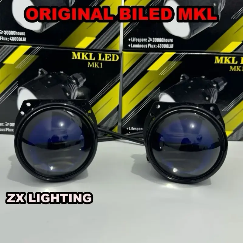 ￼ORIGINAL BILED MKL 2,5 INCHI 60 WATT BILED MKL BILED MURAH DANA PELAJAR CAHAYA PADAT 0