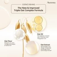 Gambar AVEENO Skin Relief Bath Refill 500ml (ISI 2) - Sabun Mandi 2X Melembapkan Kulit Kering & Sensitif dengan Triple Oat Complex dari Aveeno ID Kota Administrasi Jakarta Timur 5 Tokopedia