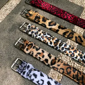 belt/ikat pinggang/gesper/sabuk/beber macan/skena/leopard men's black dan macam macam ospek