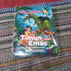 PAKET 5 BUKU ANAK -ANAK / CERITA ANAK - ANAK / DONGENG ANAK BERGAMBAR / CERITA ANAK BILINGUAL / BESTSELLER