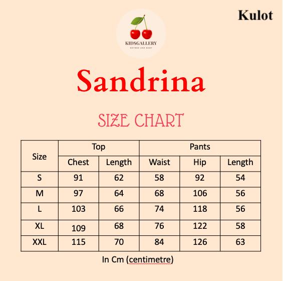 Baju seragam suster (kulot) /seragam baby sitter/seragam nanny warna