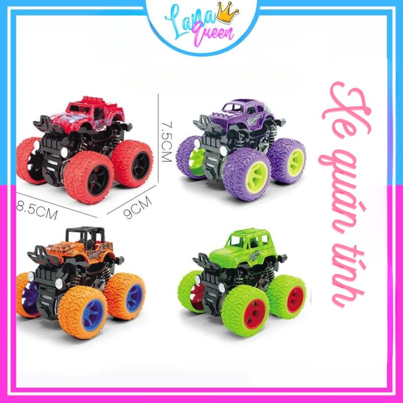 Product Introduction of Xe ô tô đồ chơi quán tính chạy đà cho bé nhiều màu sắc,chạy rất xa, bền bì, nhựa ABS an toàn - LANA QUEEN 34