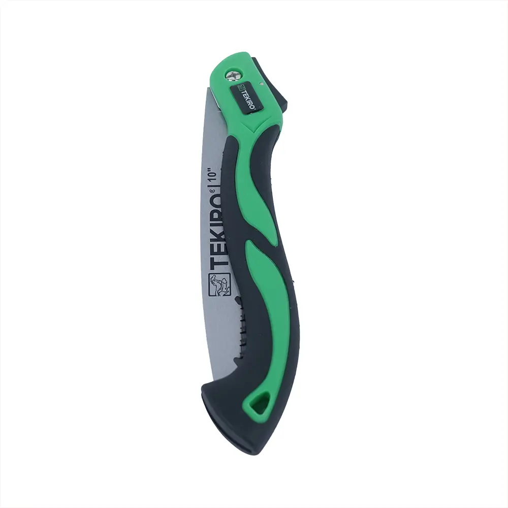 TEKIRO GERGAJI DAHAN LIPAT 10" / FOLDING SAW 10" / FOLDING SAW 10"