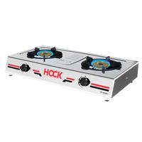 Gambar Hock Kompor Gas 2 Tungku Body Stainless Steel Elegant Gold HP-200EG dari Hockindonesia Kota Administrasi Jakarta Barat 5 Tokopedia