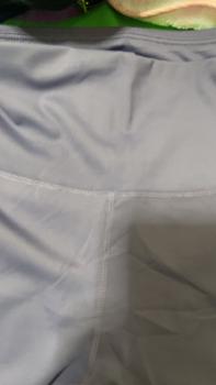 Product Review of TIMETOSPORT Celana Pendek Olahraga Hight Waist Fitness Pants Import Premium 1004 from M**a 0