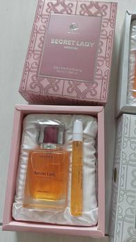 Product Review of Dvara premium series parfum formula premium wangi tahan lama box mewah elegant seri premium dvara perfume cowok cewek buy 1 get 2 from C**y W**u 0