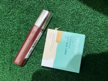 Product Review of WARDAH Everyday Luminous Two Way Cake Refill - Bedak Dengan Hasil Matte Yang Halus Ringan Dengan Kandungan Vit E - Oil Control dengan Hasil Akhir Natural - Makeup from I**🦄 1