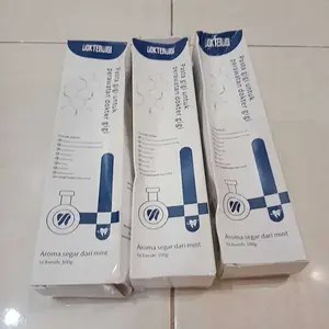 DOKTERGIGI Pasta Gigi Herbal Biofarmasi 100g – Perbaiki Gigi Goyang, Kuatkan Gusi, Hilangkan Bau Mulut & Putihkan Gigi BPOM | COD| KISSIA by DOKTERGIGI