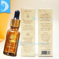 Gambar Argavell Argan Oil Minyak Argan Organik Morocco untuk Wajah Rambut & Tubuh Melembabkan Melembutkan & Nutrisi Kulit Rambut & Tubuh - ARGAN OIL  dari TOKO DUNIA KECANTIKAN Kota Surabaya 4 Tokopedia