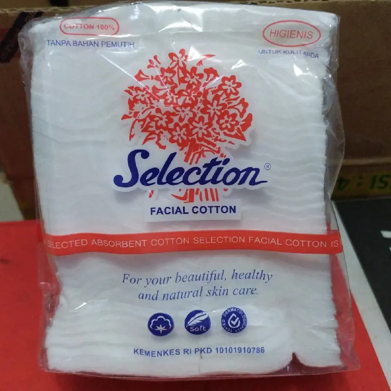 kapas selection facial cotton 35g 0
