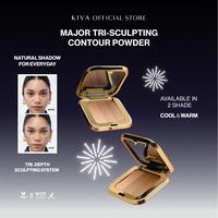 Gambar KIVA Glow Cheek Duo [Contour + Blush Stick] - Cool, Sunday Brunch dari Kiva Cosmetics Kab. Tangerang 4 Tokopedia