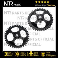 Gambar Gear Gigi pompa oli Aerox Old Lama B63 NTR Parts Official dari NTRPARTS_NEW Kab. Tangerang 2 Tokopedia