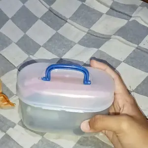 SET ALAT JAHIT LENGKAP SEWING BOX