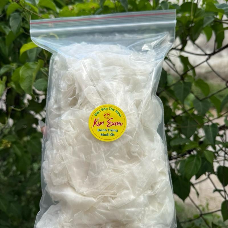 500g Bánh tráng phơi sương (bột gạo )