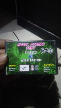 Product Review of STROBO RUNNING TEXT 5 BARIS V1 Car KENDARAAN TRUK BUS PICK UP from a**y 2