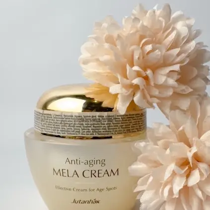Anti-Aging MELA CREAM JUTANHAK @50mL e1.69fL.OZ) FLEK HITAM