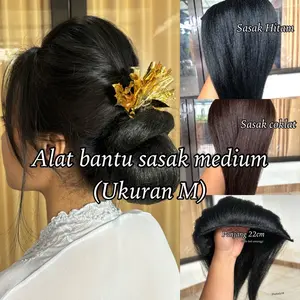 ABS SANGGUL MEDIUM/ SASAK SANGGUL/ ALAT BANTU SASAK